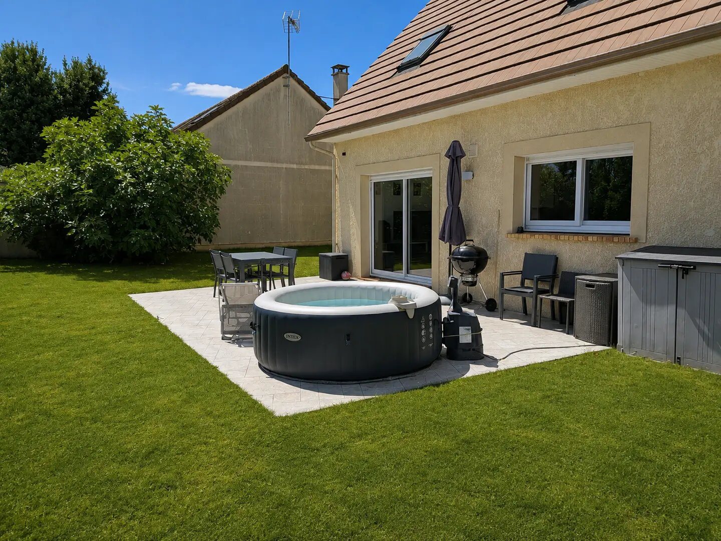 Maison à vendre, 116m², Othis