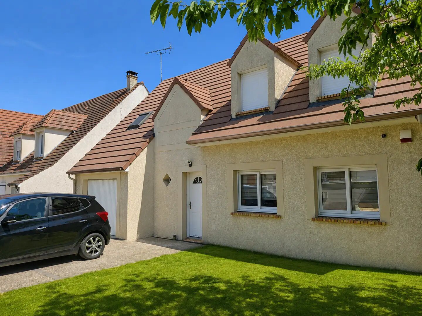 Maison à vendre, 116m², Othis