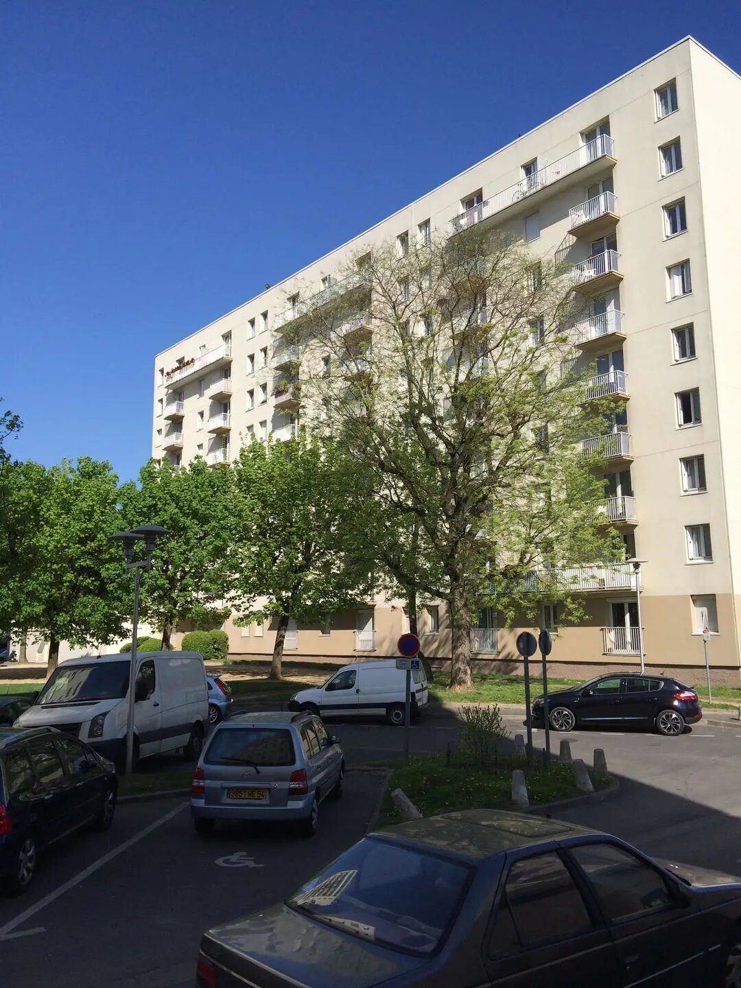 Appartement à louer, 61m², L'Haÿ-les-Roses