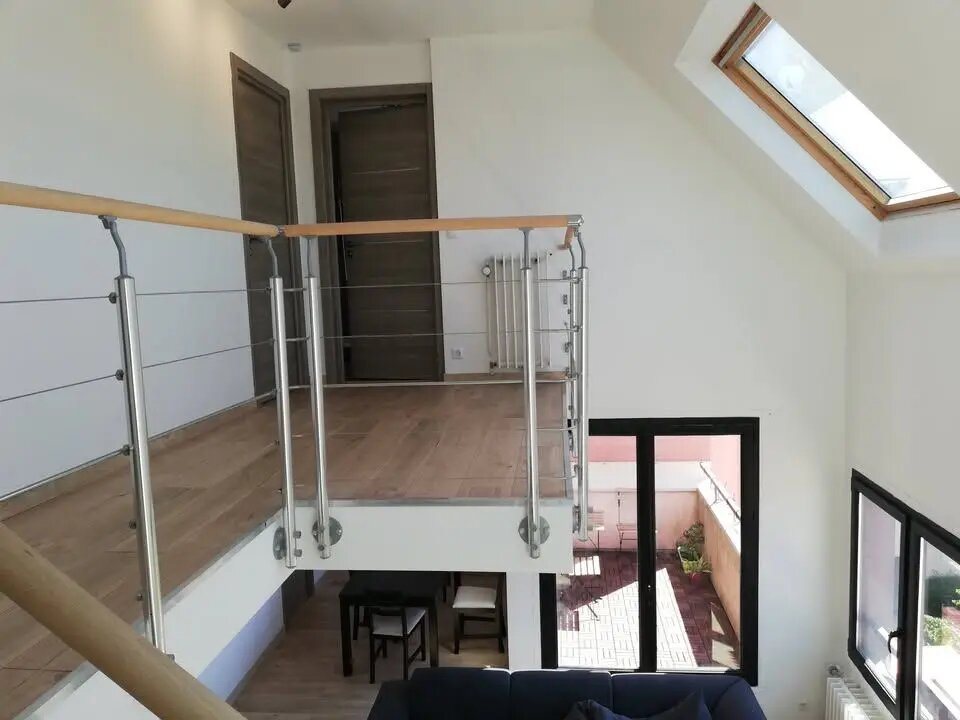 Appartement à louer, 15m², Champs-sur-Marne