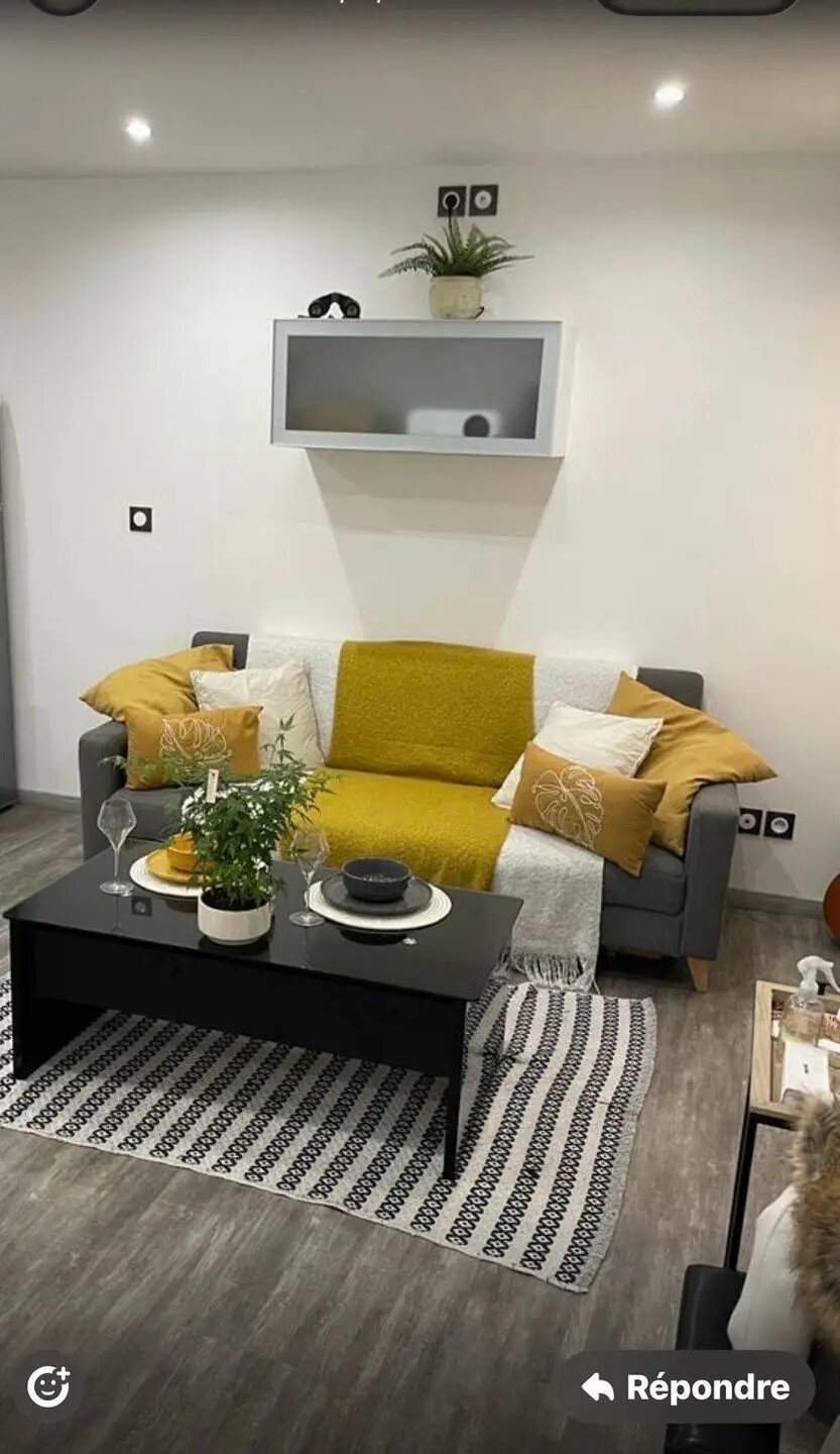 Appartement à louer, 28m², Fréjus