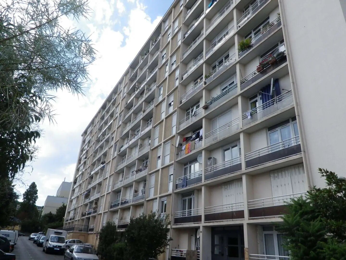 Appartement à louer, 64m², Vitry-sur-Seine