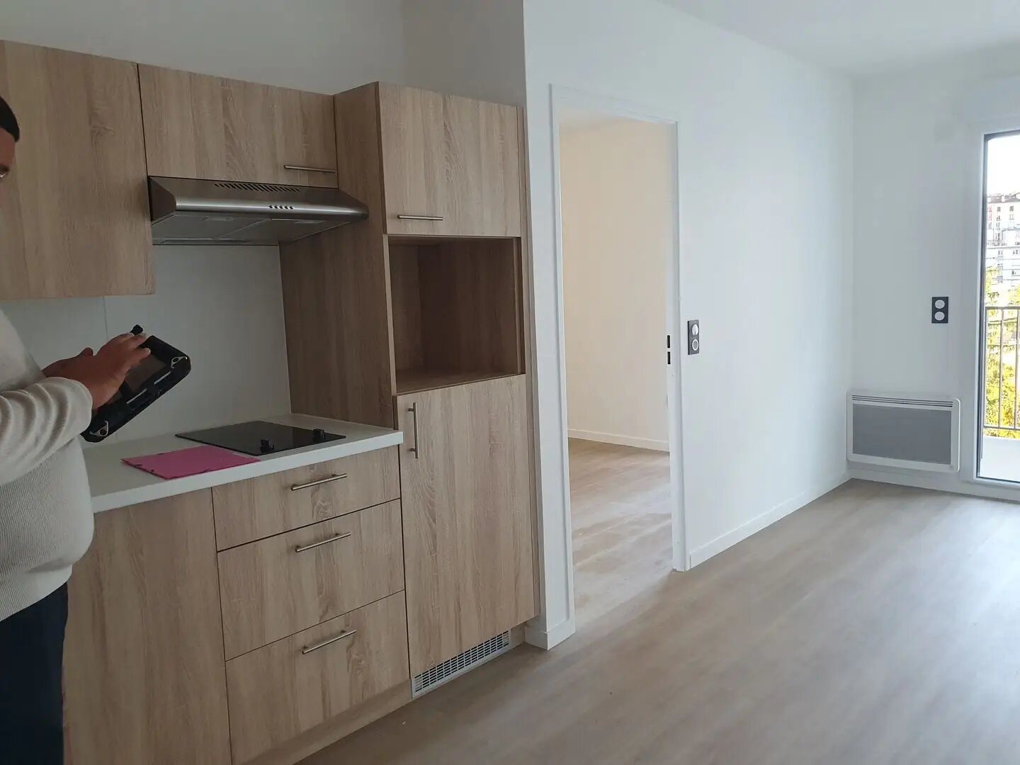 Appartement à louer, 39m², Clermont-Ferrand