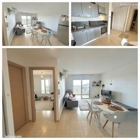 Appartement à vendre, 41m², Lucciana