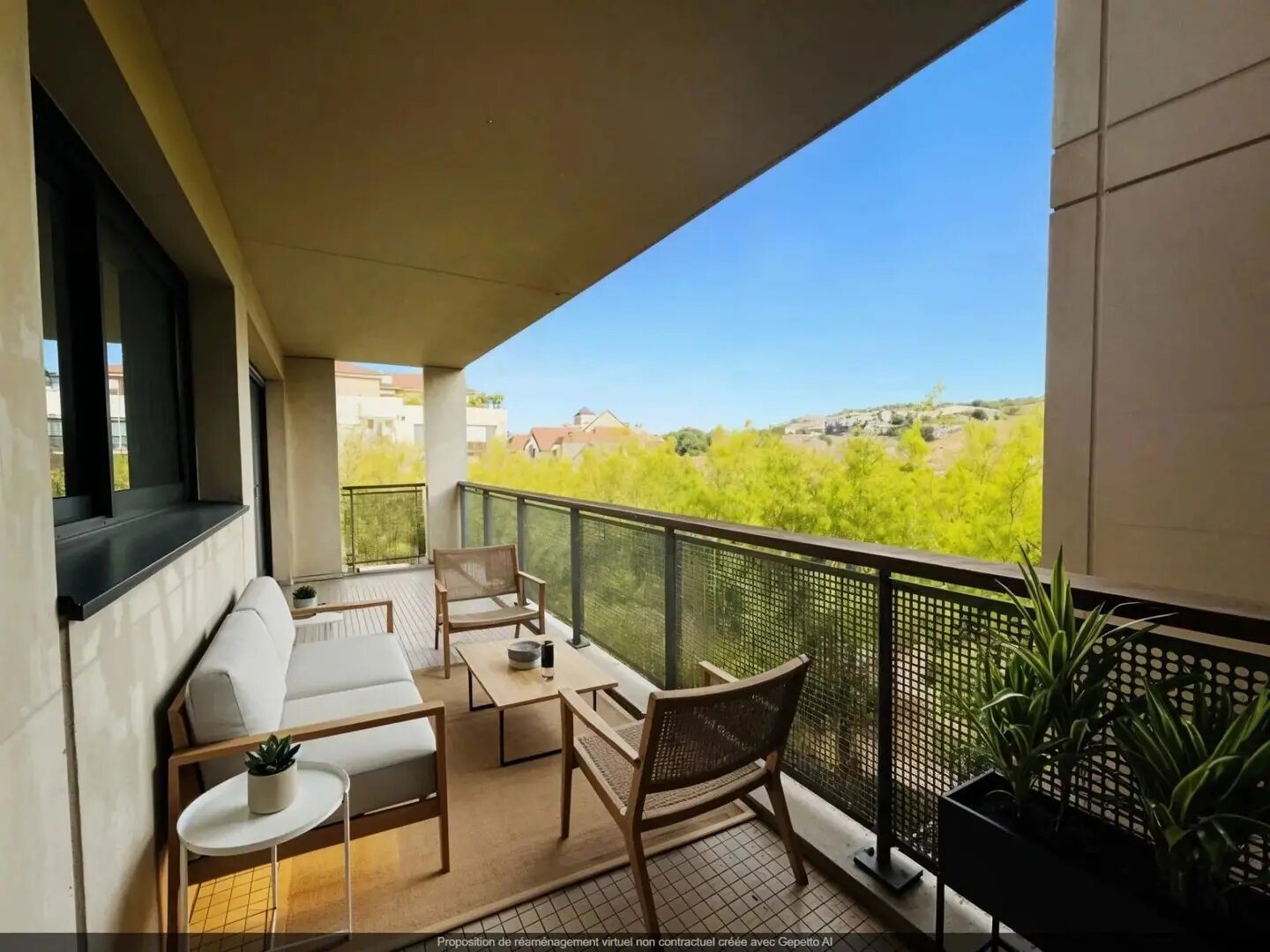 Appartement à louer, 95m², Rueil-Malmaison