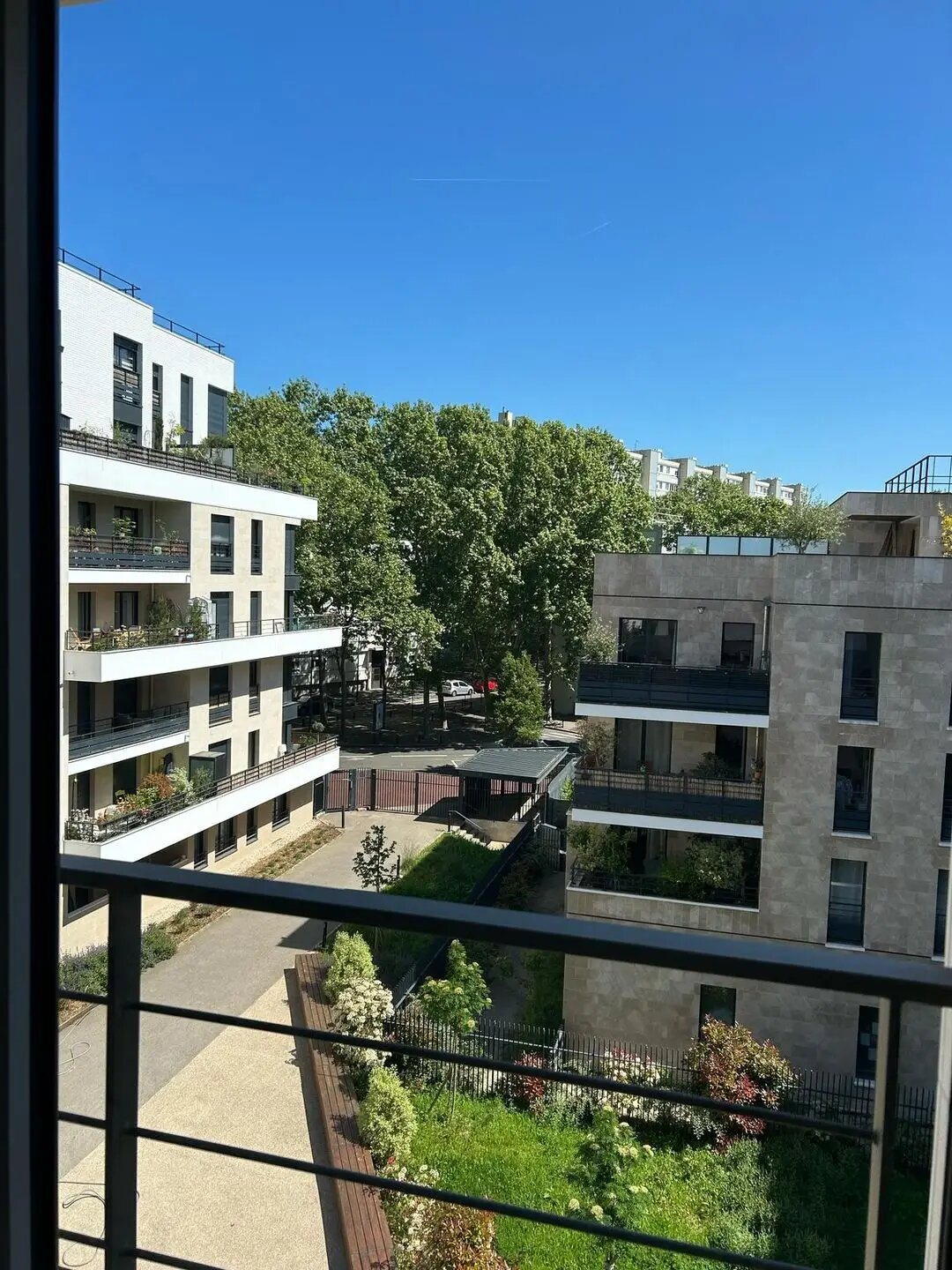 Appartement à louer, 70m², Clichy
