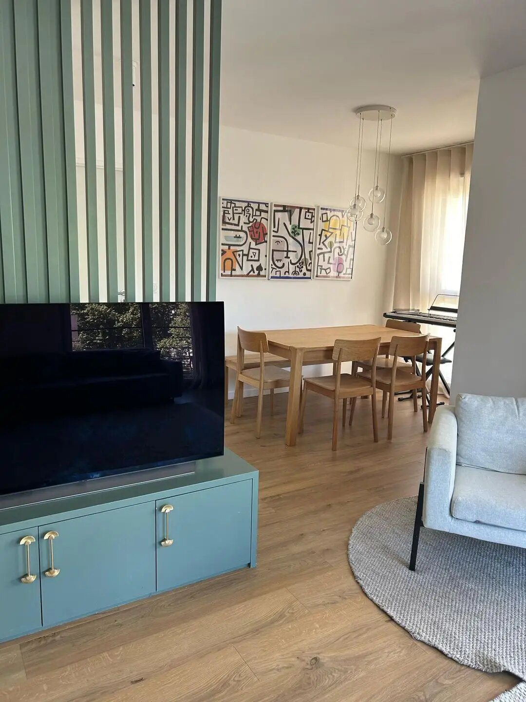 Appartement à louer, 70m², Clichy