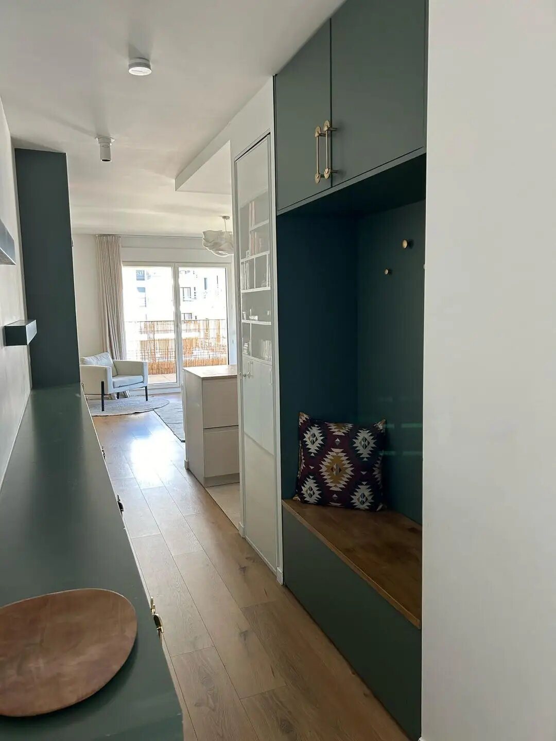 Appartement à louer, 70m², Clichy