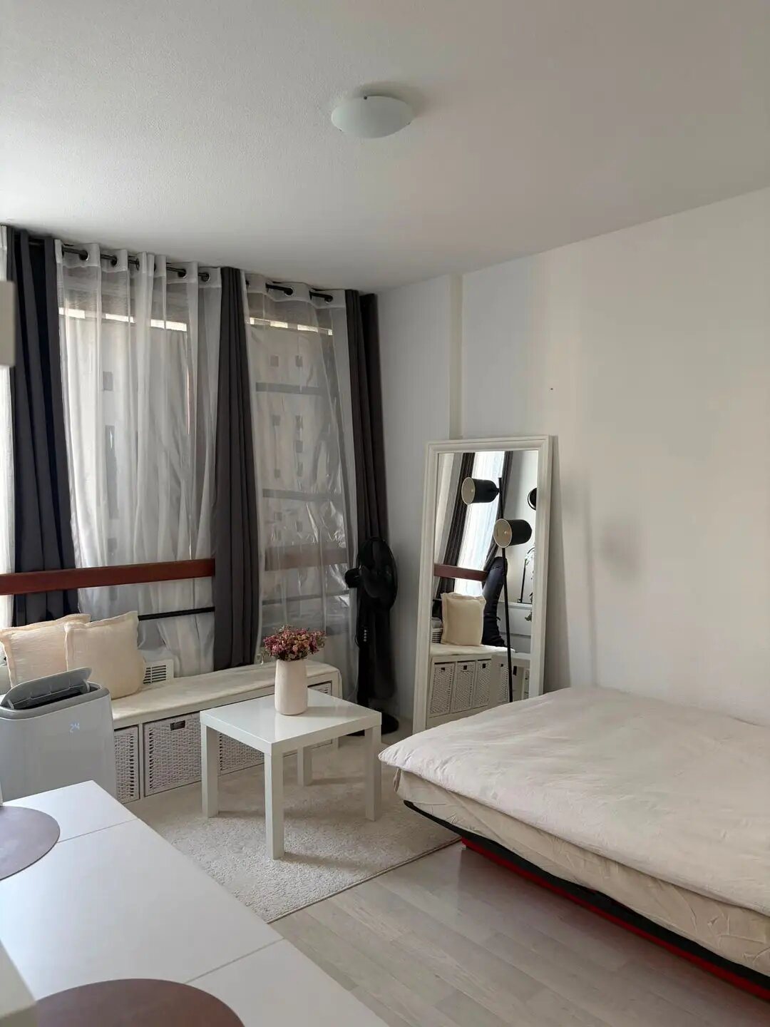Appartement à louer, 21m², Boulogne-Billancourt
