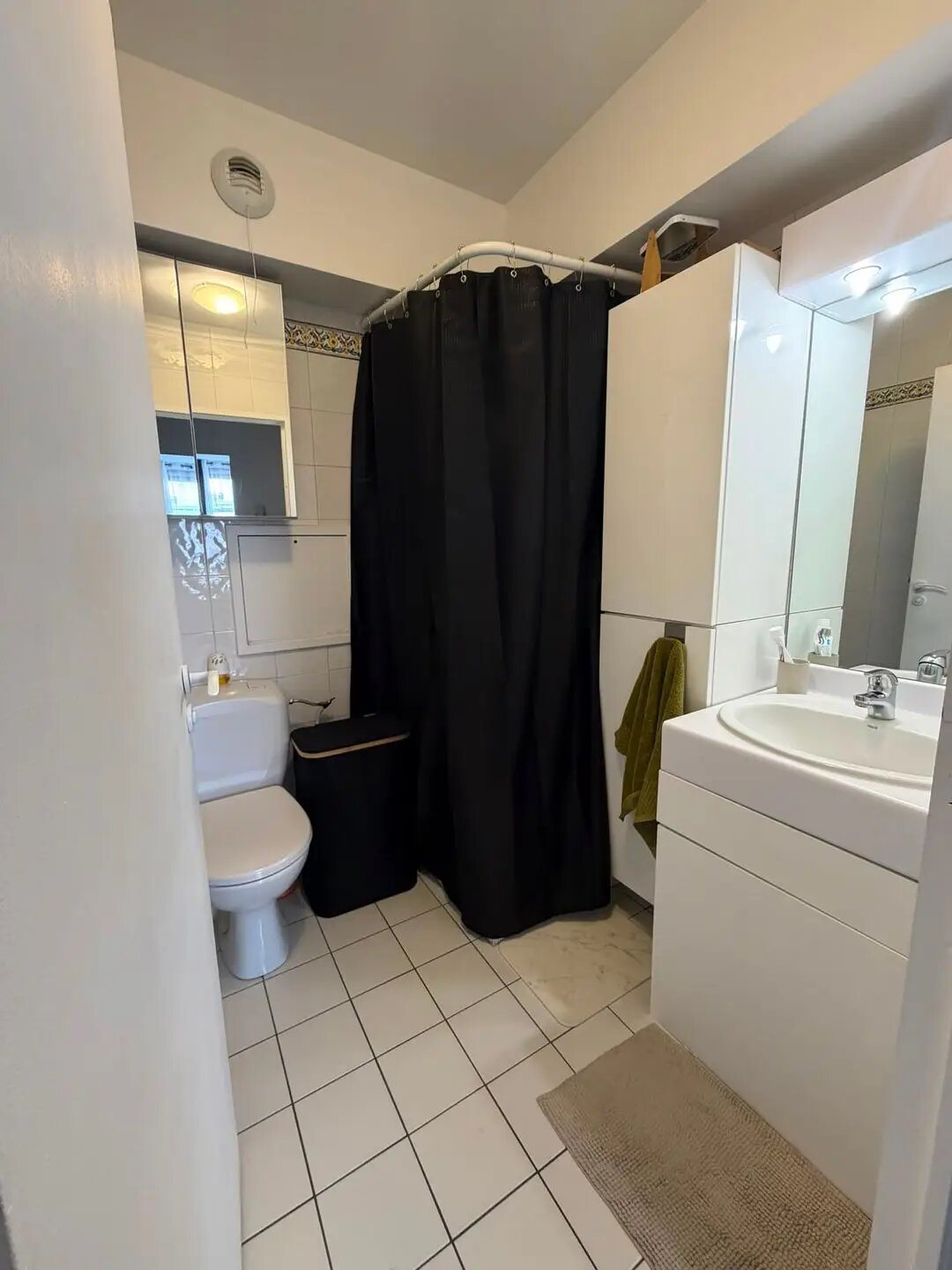 Appartement à louer, 21m², Boulogne-Billancourt