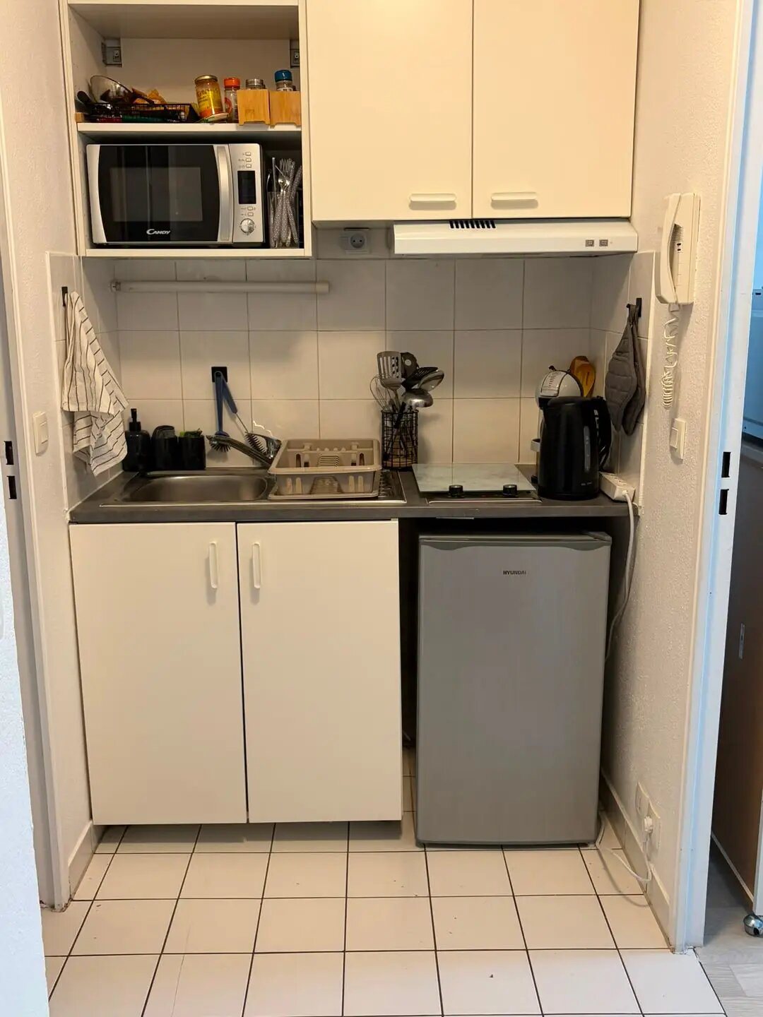 Appartement à louer, 21m², Boulogne-Billancourt