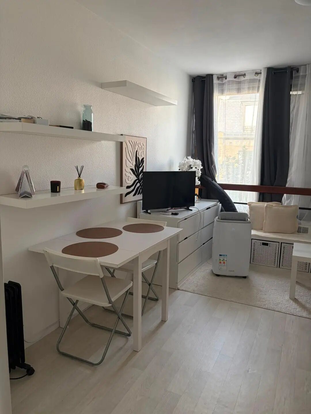 Appartement à louer, 21m², Boulogne-Billancourt