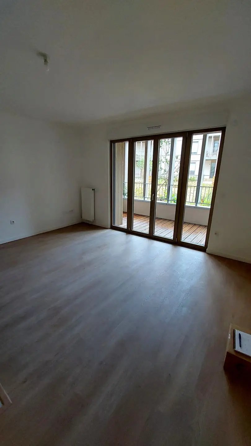 Appartement à louer, 42m², Noisy-le-Grand