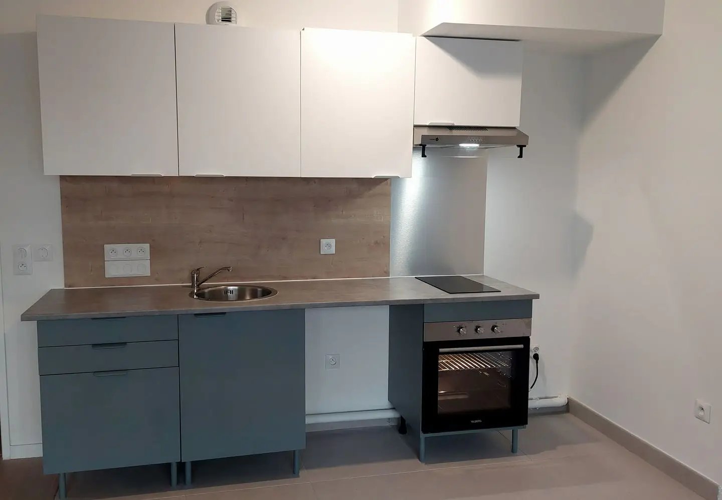 Appartement à louer, 42m², Noisy-le-Grand