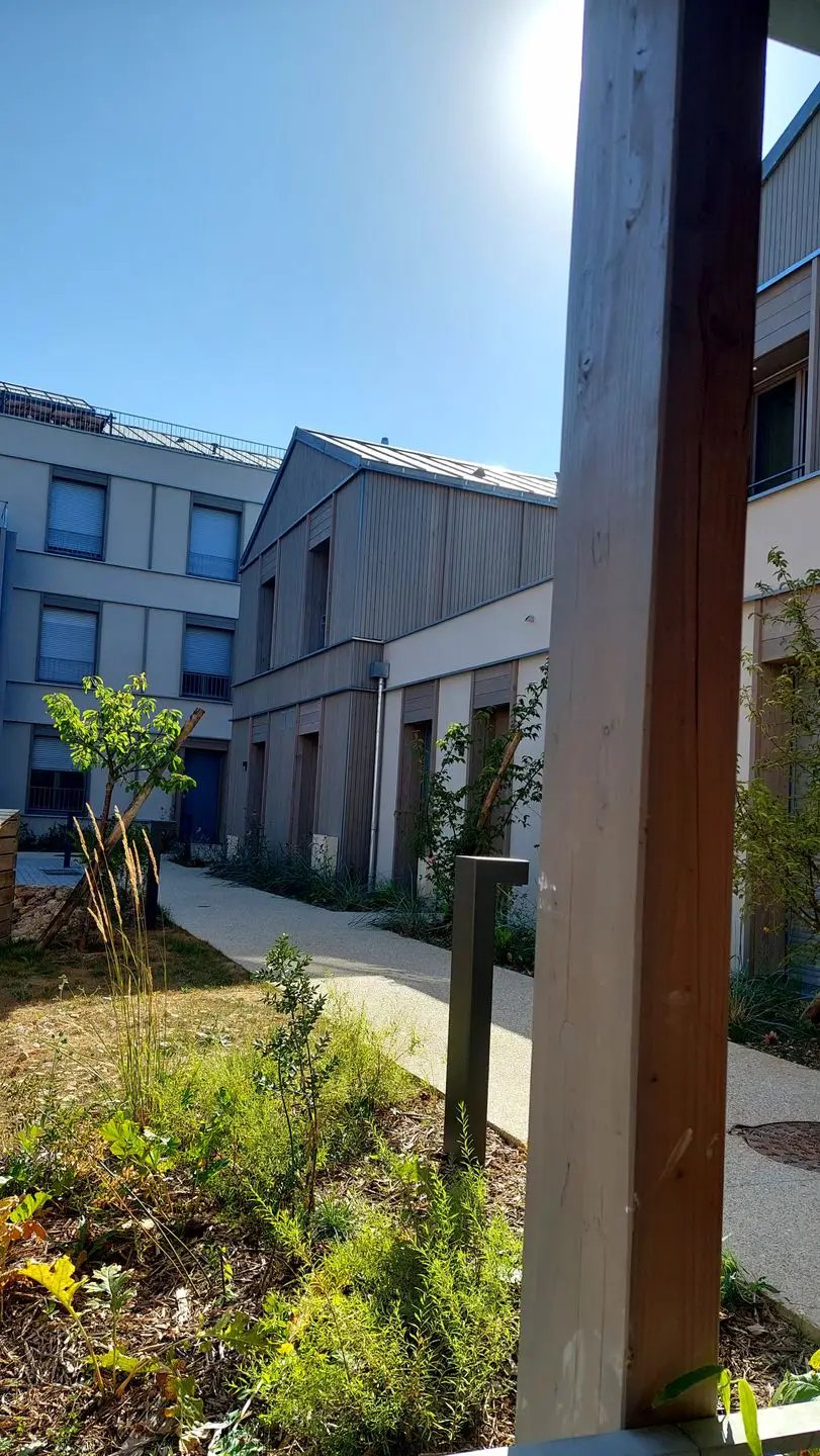 Appartement à louer, 42m², Noisy-le-Grand
