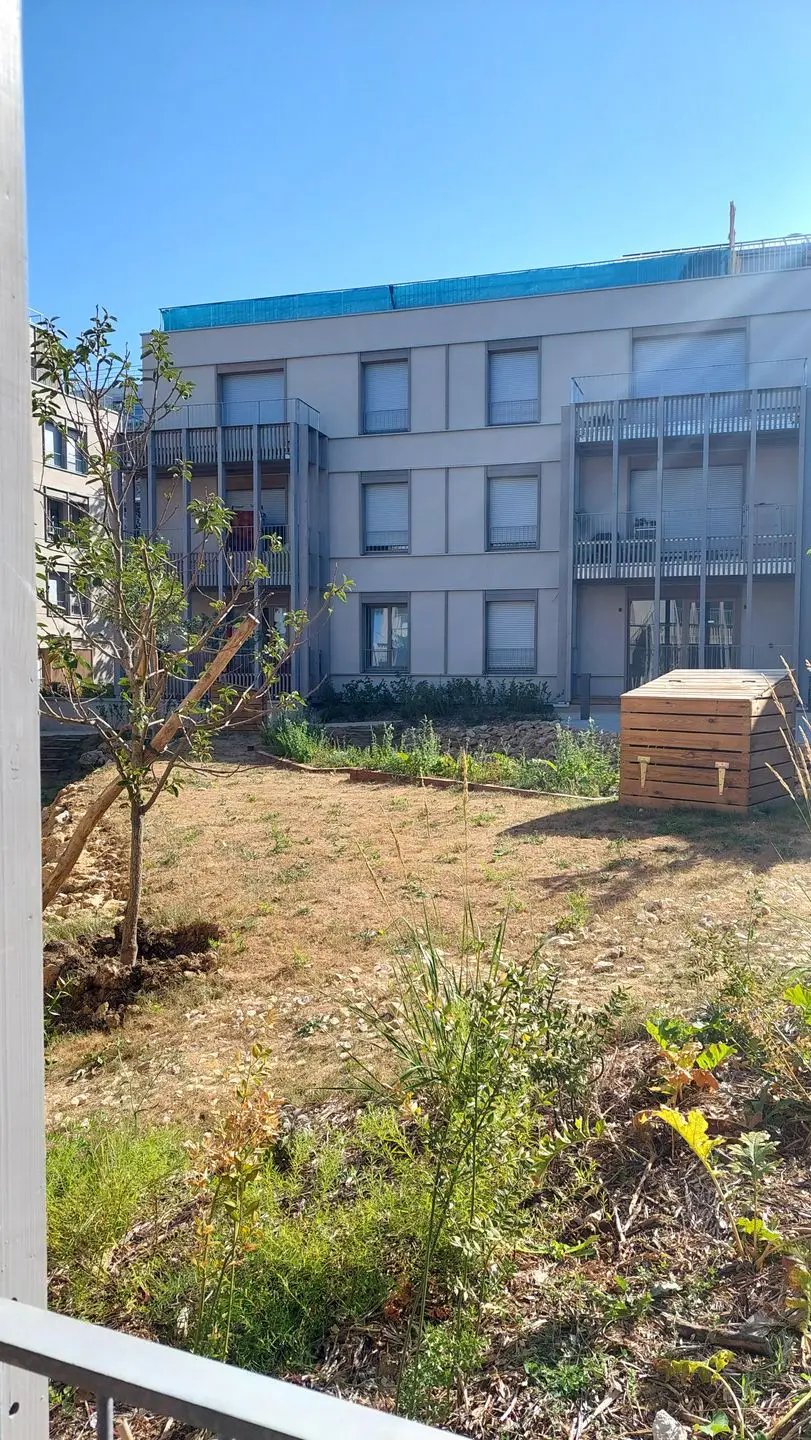 Appartement à louer, 42m², Noisy-le-Grand