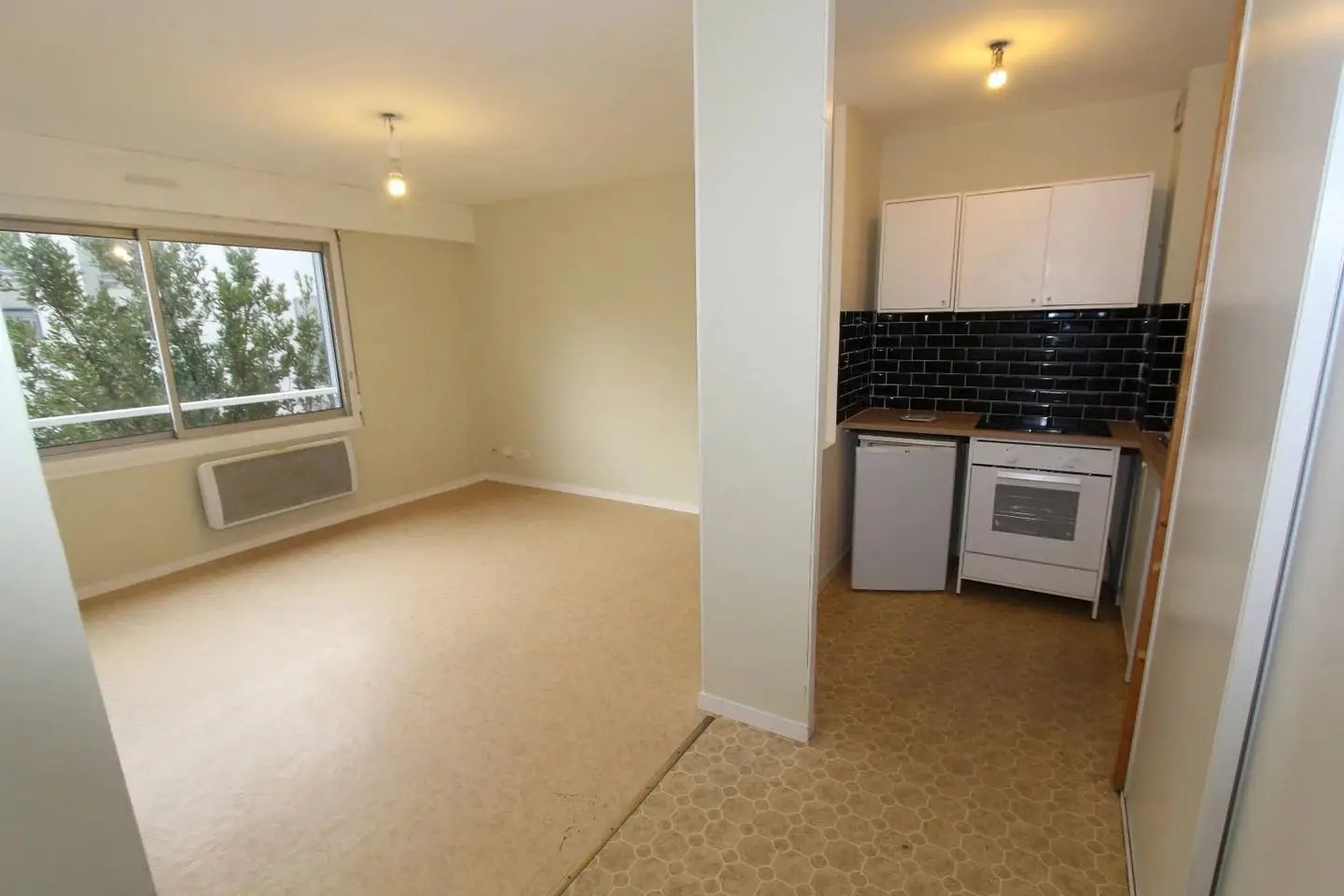 Appartement à louer, 34m², Grenoble