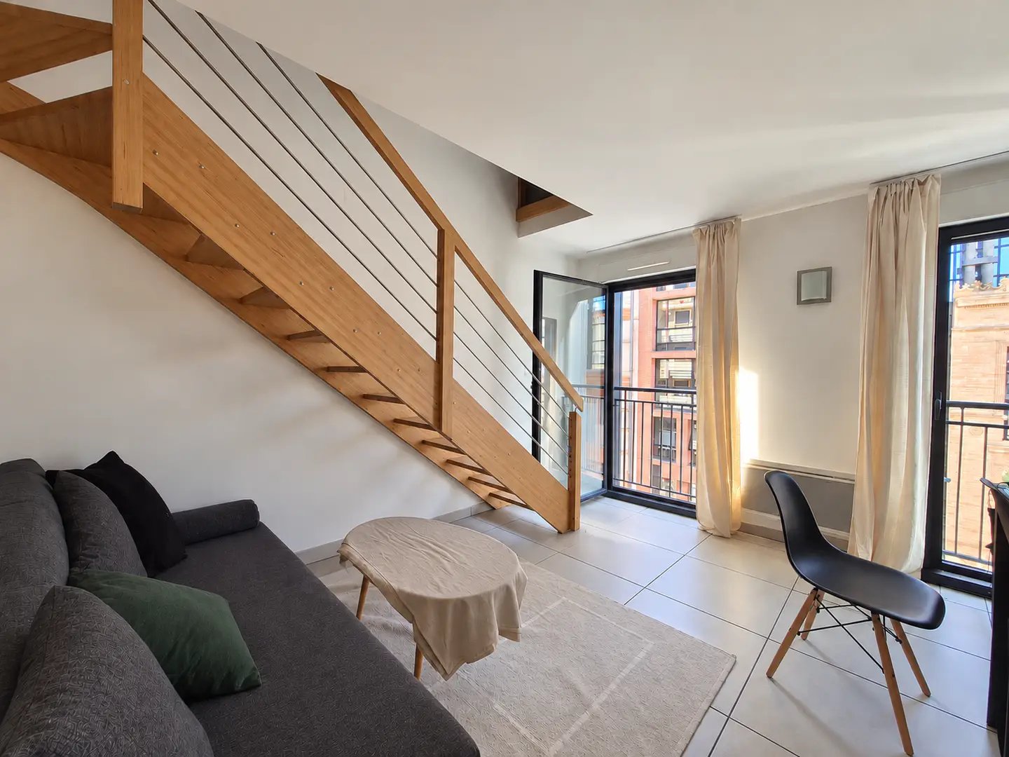 Appartement à louer, 39m², Toulouse