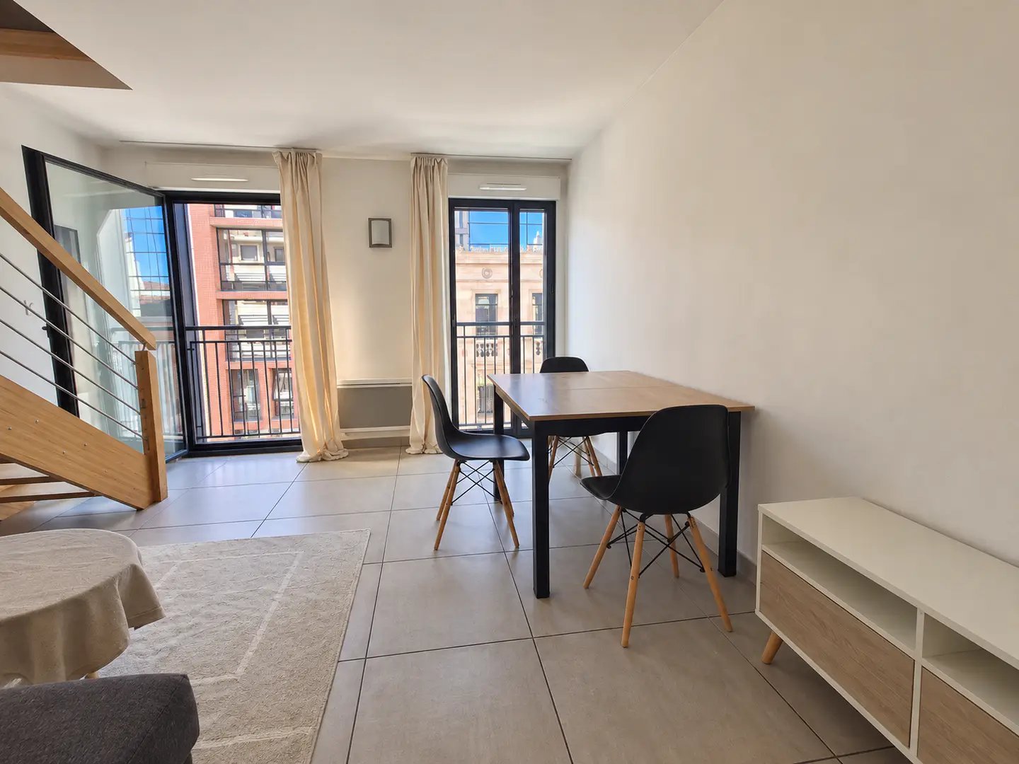 Appartement à louer, 39m², Toulouse