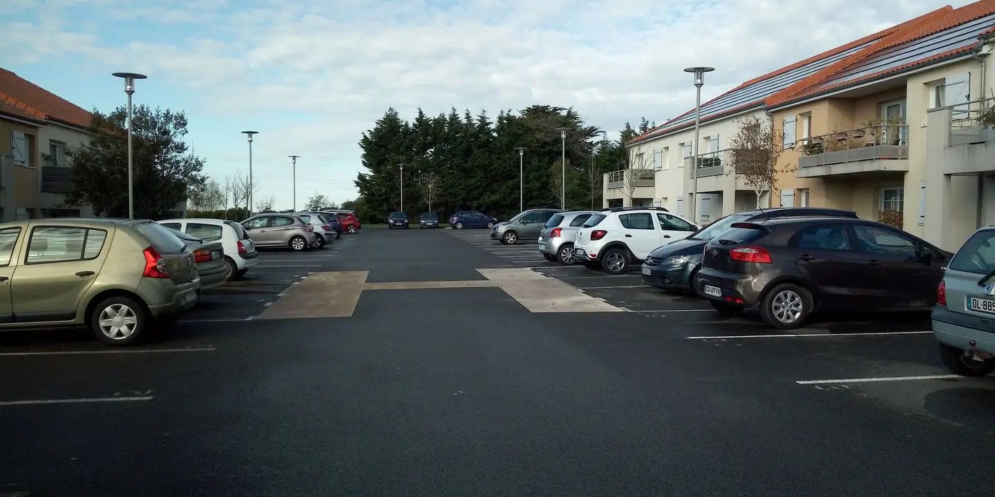Appartement à louer, 26m², Les Moutiers-en-Retz