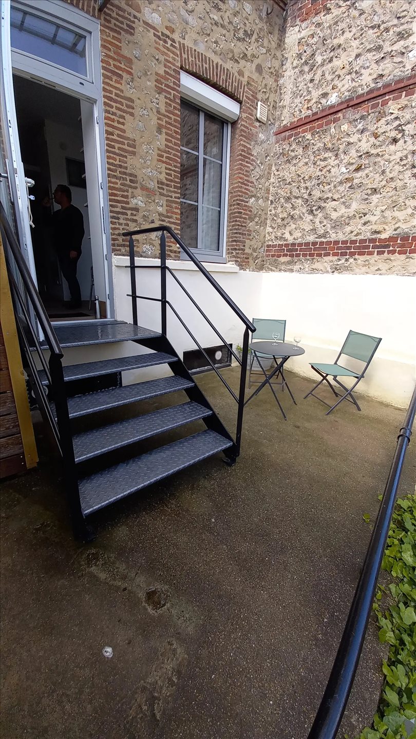 Appartement à louer, 21m², Fécamp