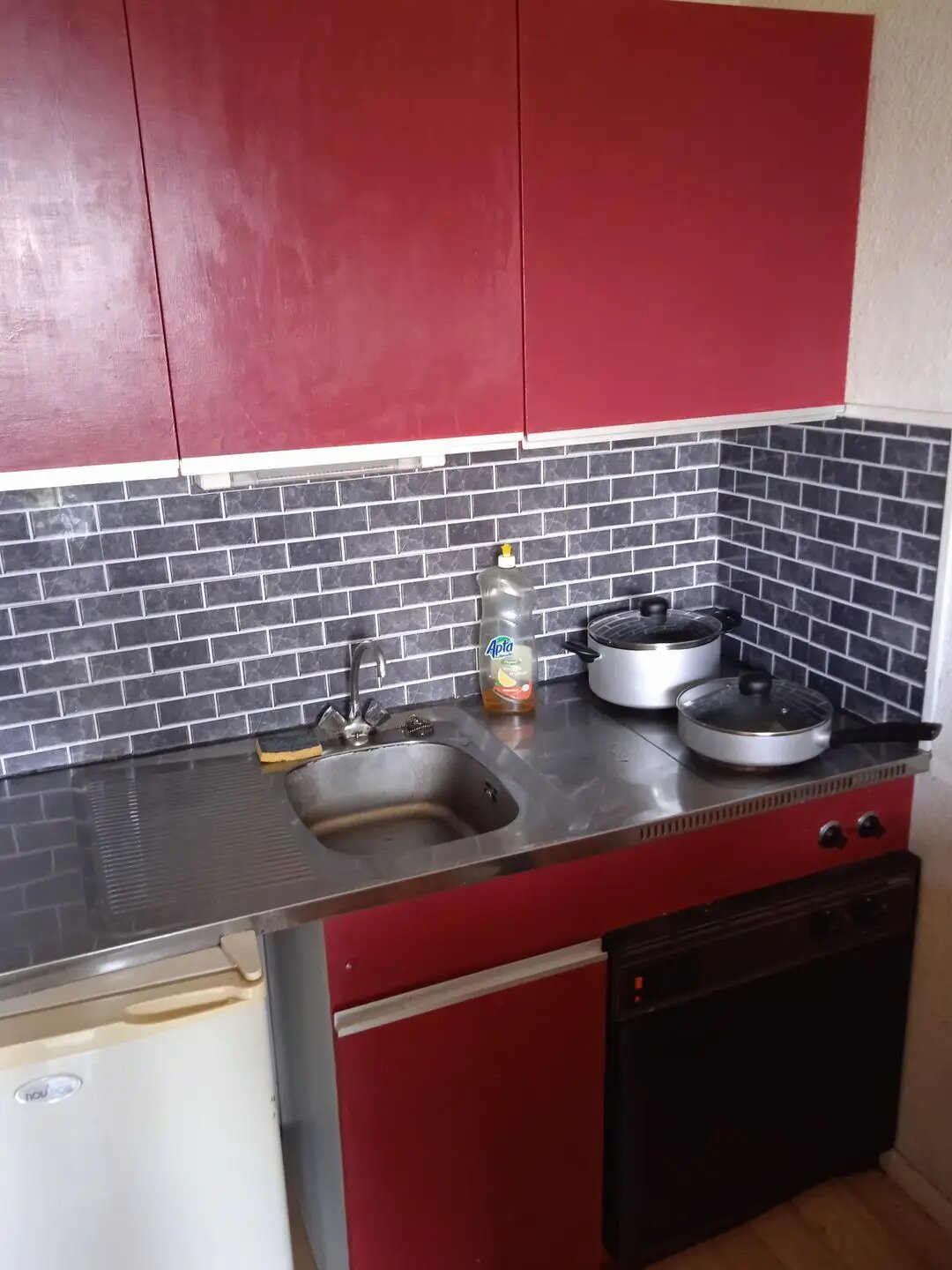 Appartement à vendre, 20m², Château-Bernard