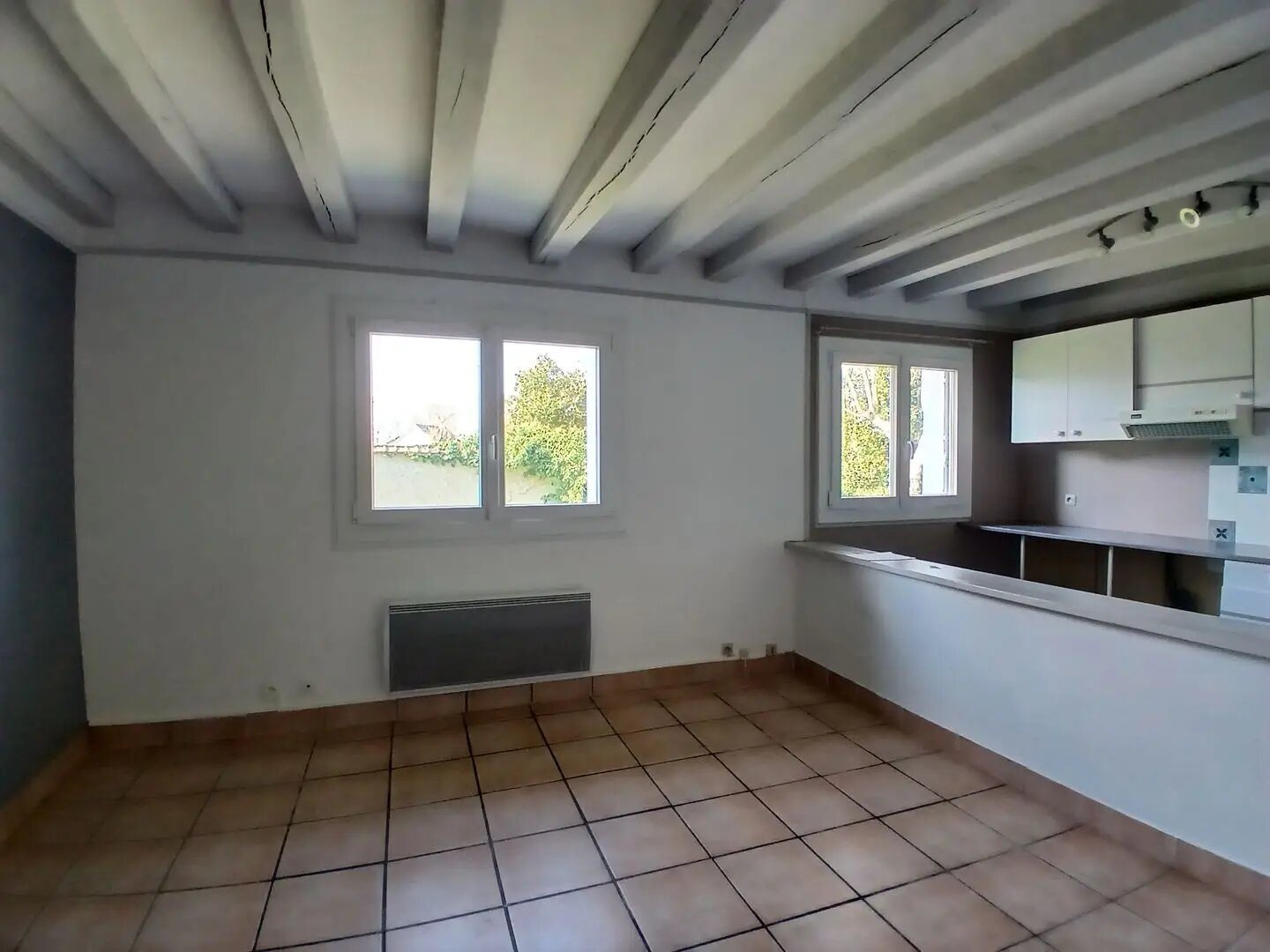 Appartement à louer, 27m², Evreux