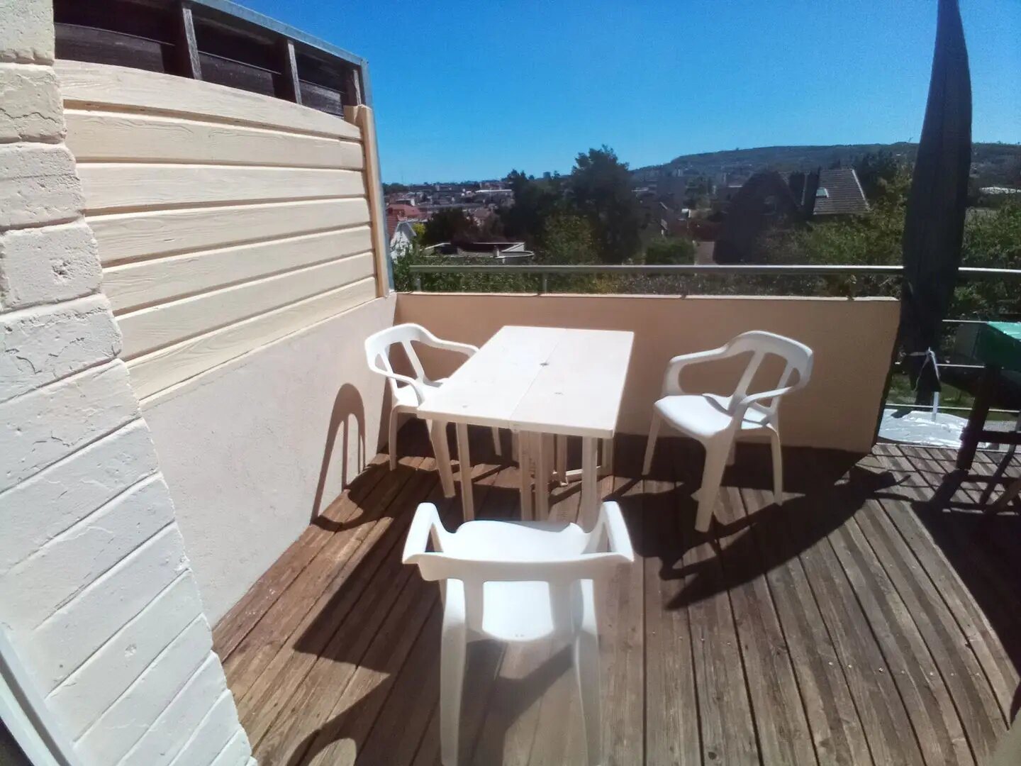 Appartement à louer, 47m², Laxou