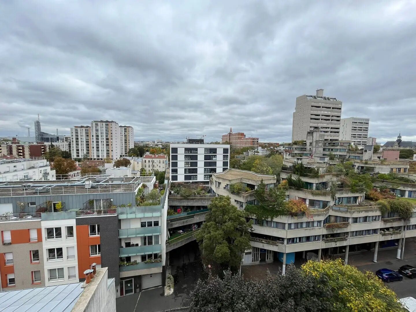Appartement à louer, 76m², Ivry-sur-Seine