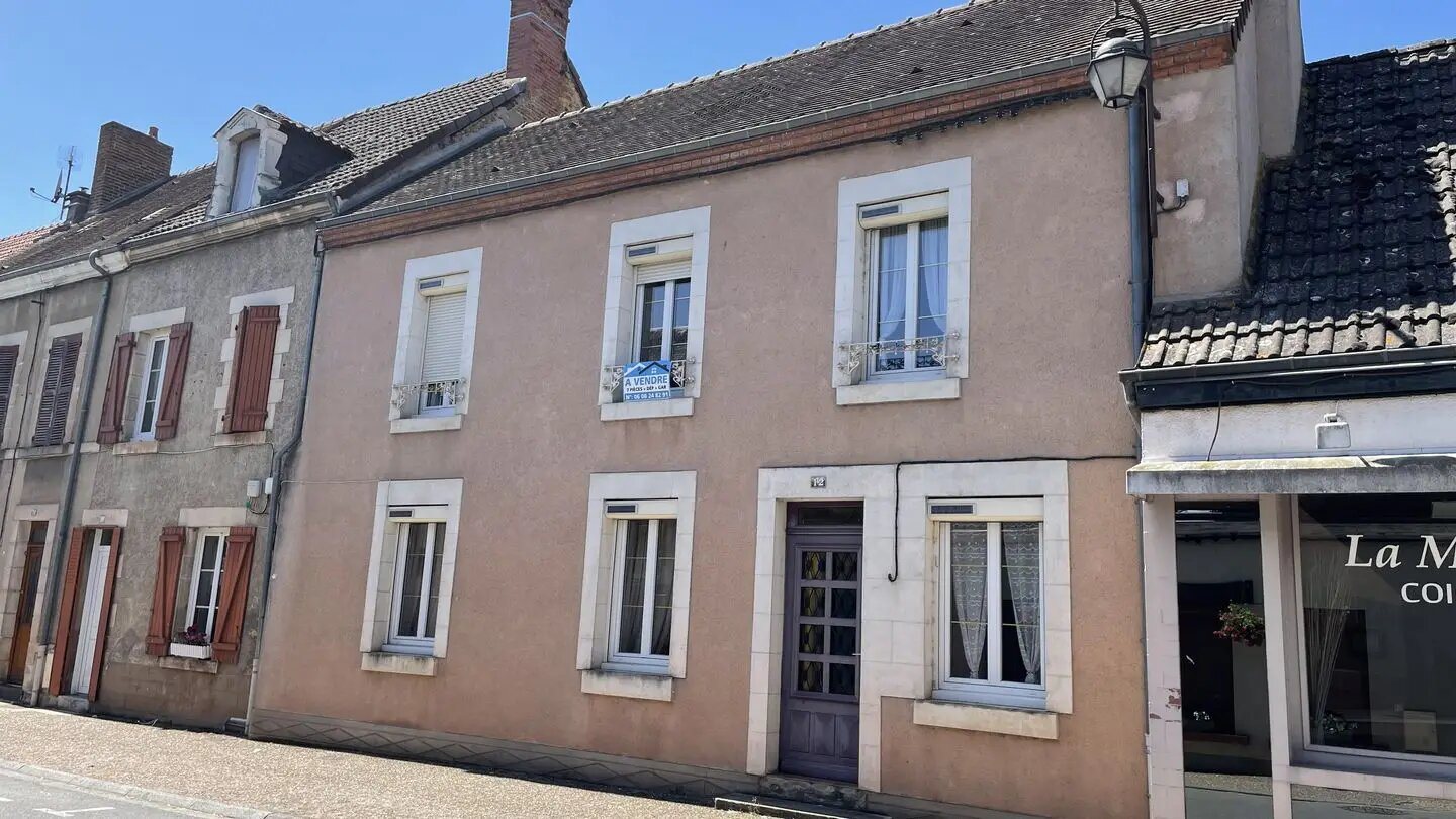 Maison à vendre, 106m², Massay