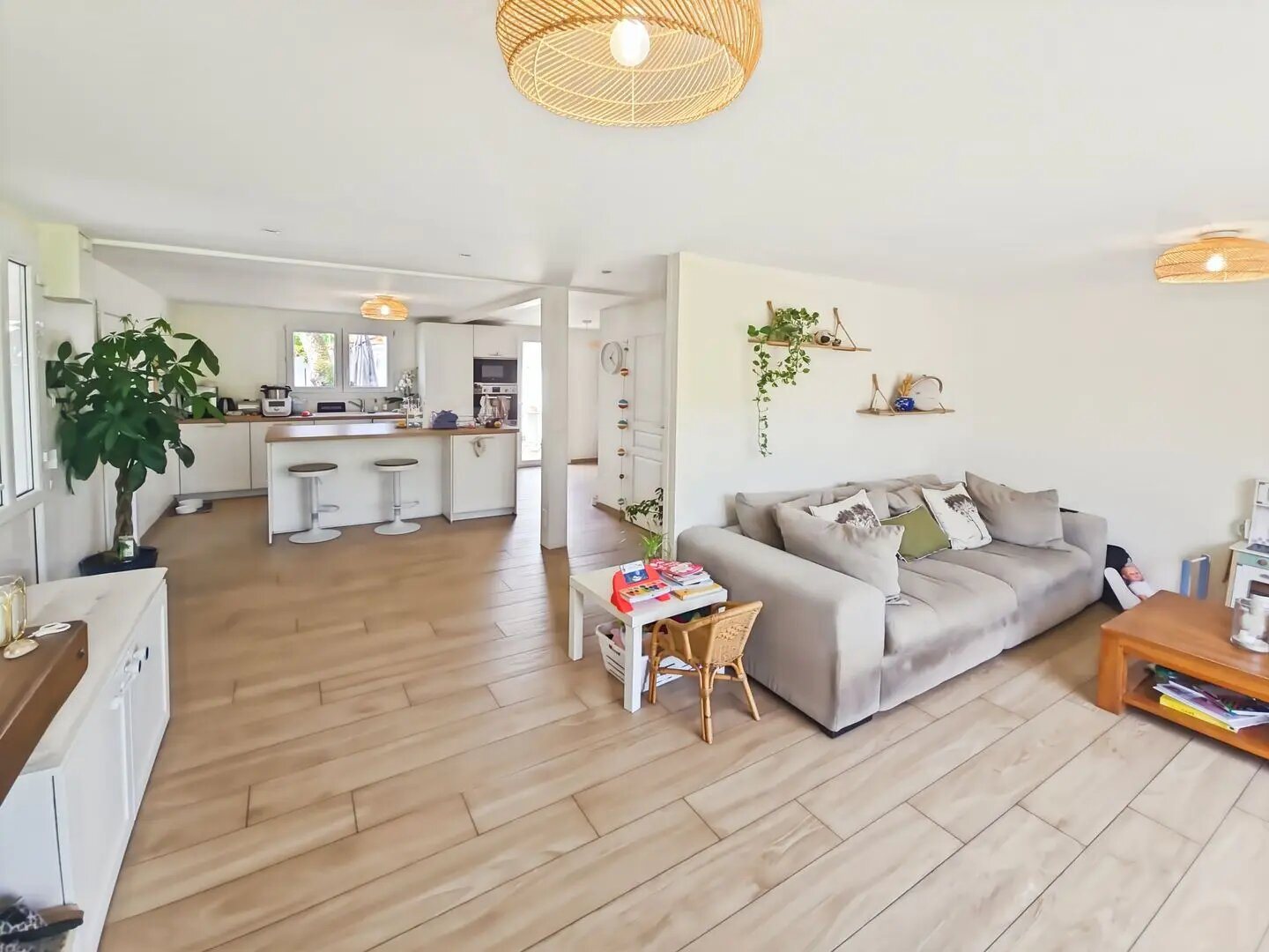 Maison à vendre, 93m², Canéjan