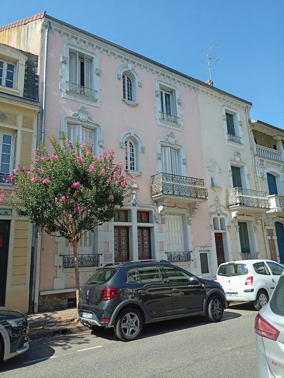 Appartement à vendre, 52m², Vichy