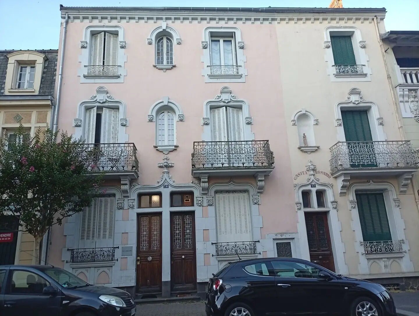 Appartement à vendre, 52m², Vichy