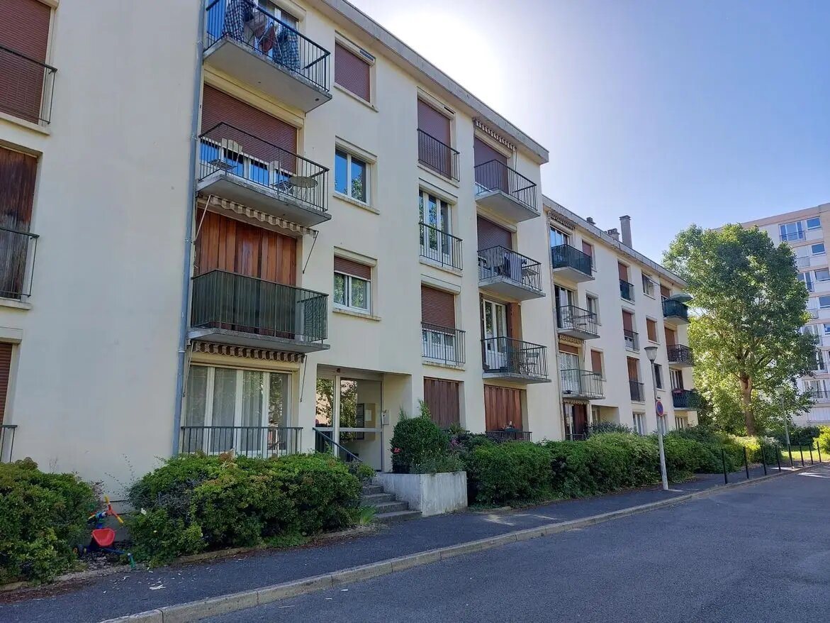 Appartement à louer, 63m², Compiègne