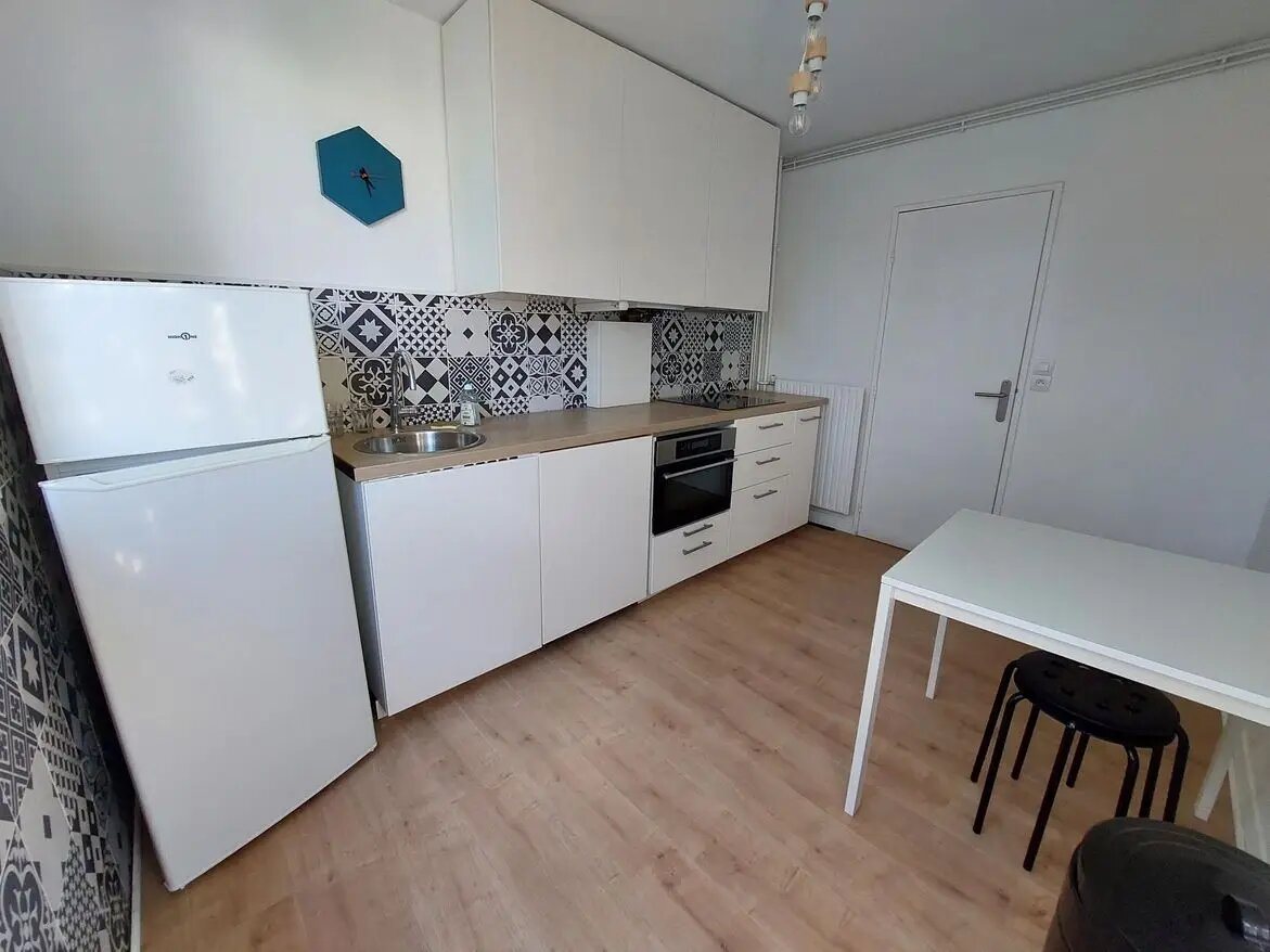 Appartement à louer, 63m², Compiègne