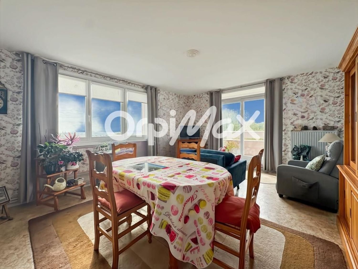 Appartement à vendre, 72m², Boulogne-sur-Mer