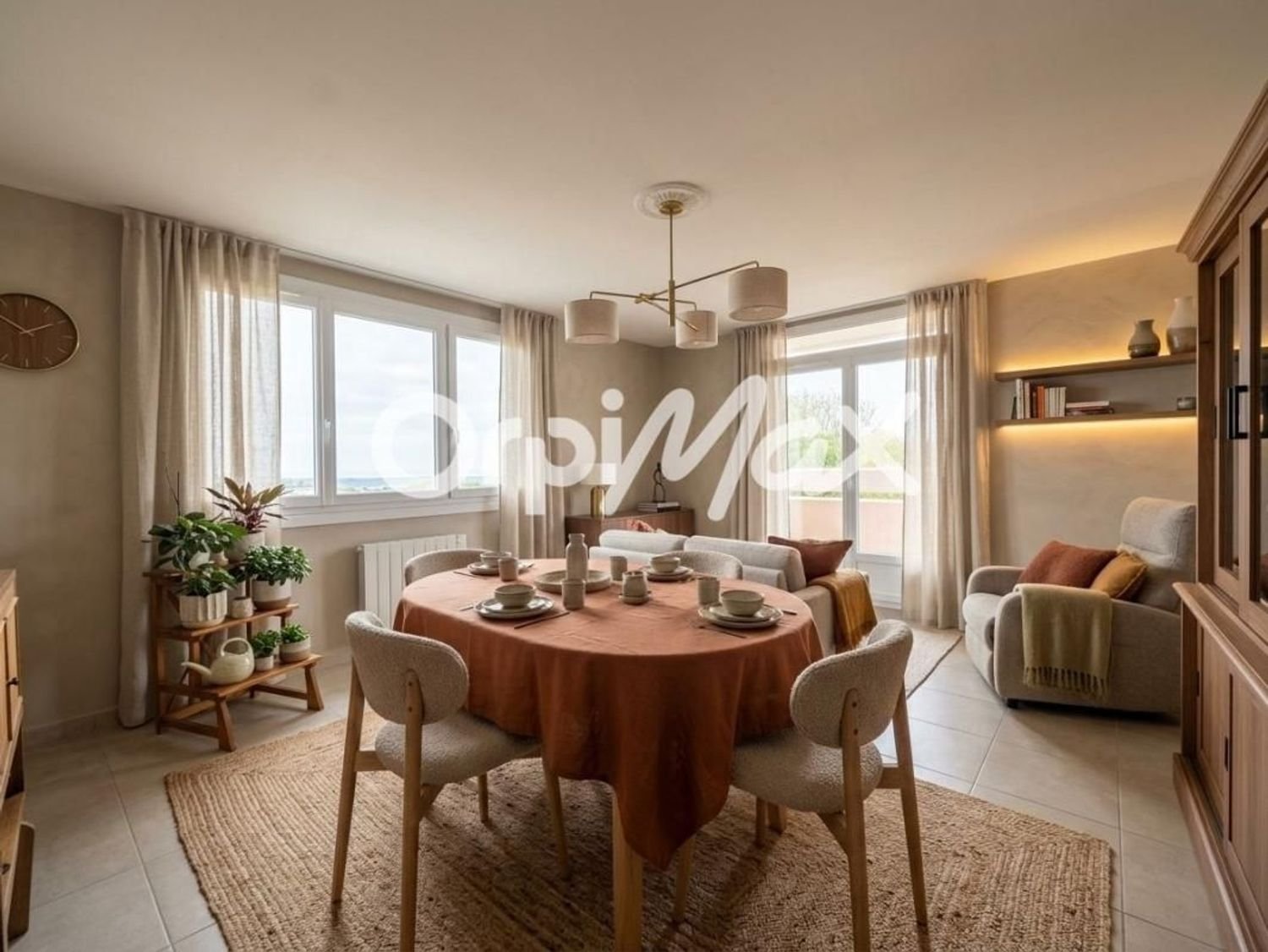 Appartement à vendre, 72m², Boulogne-sur-Mer