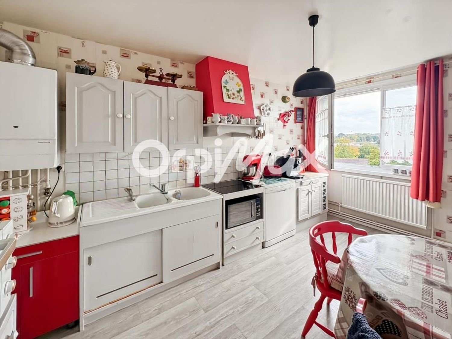 Appartement à vendre, 72m², Boulogne-sur-Mer