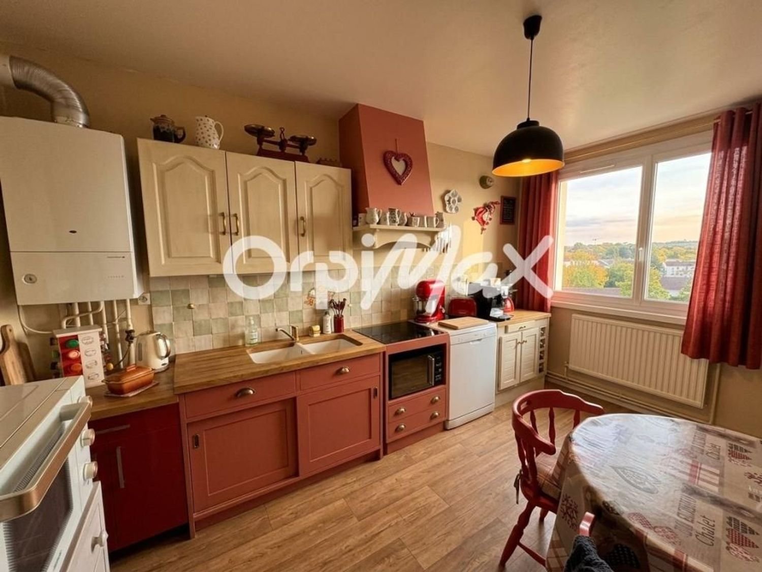 Appartement à vendre, 72m², Boulogne-sur-Mer