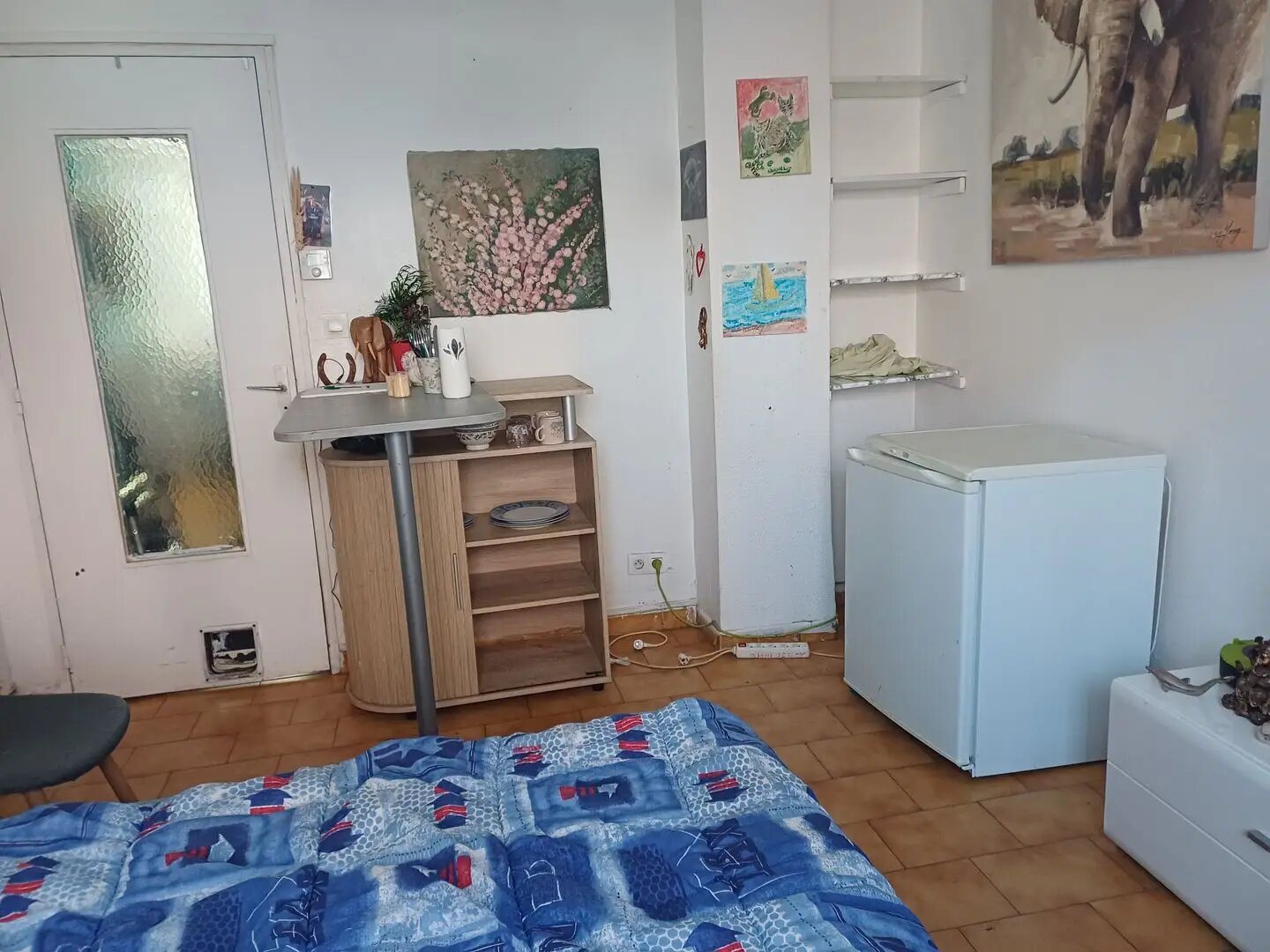 Appartement à louer, 15m², Antibes