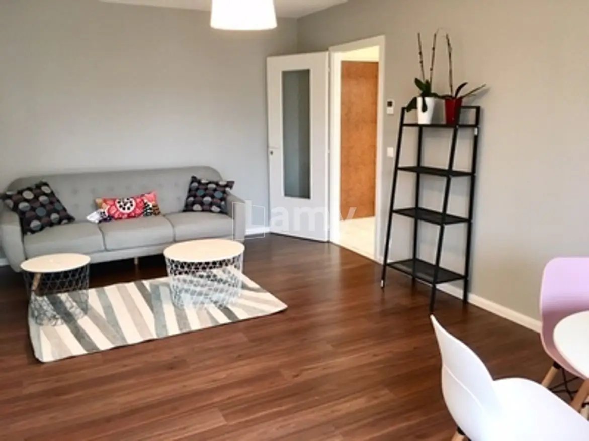 Appartement à louer, 48m², Strasbourg