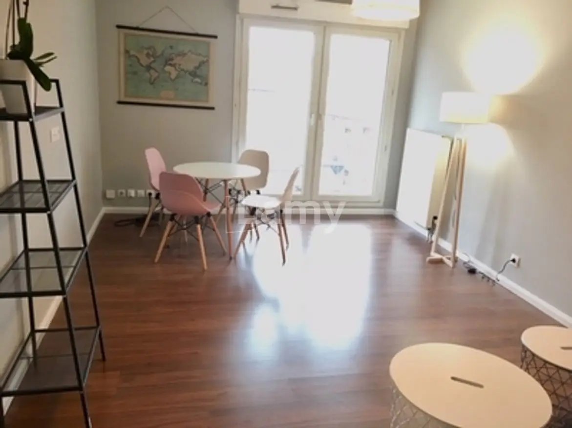 Appartement à louer, 48m², Strasbourg