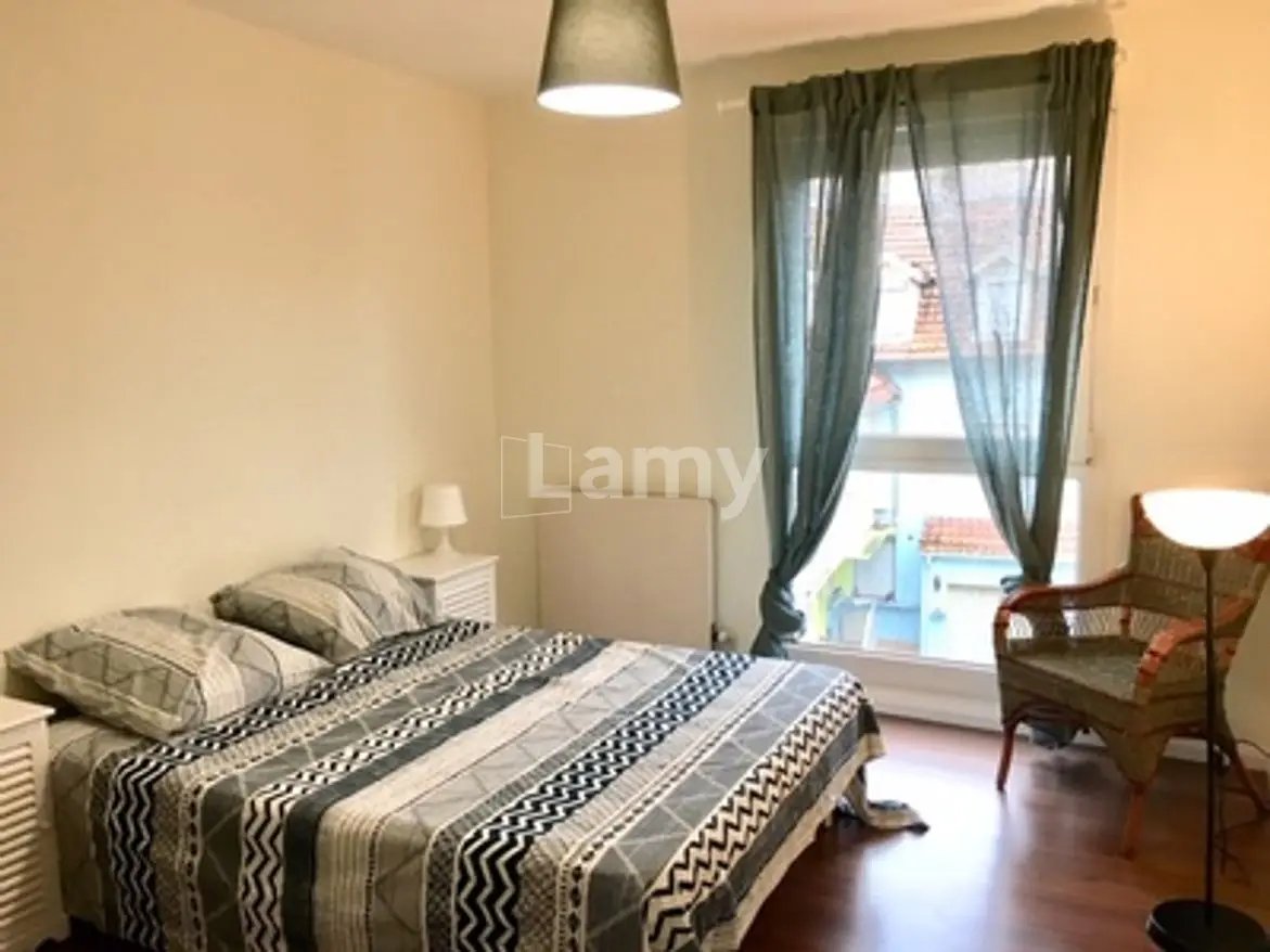 Appartement à louer, 48m², Strasbourg