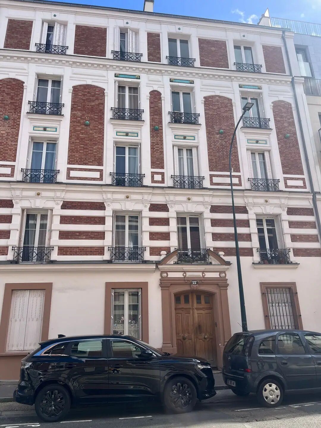 Appartement à vendre, 30m², Clichy