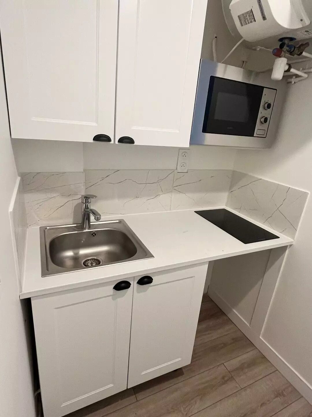 Appartement à vendre, 30m², Clichy