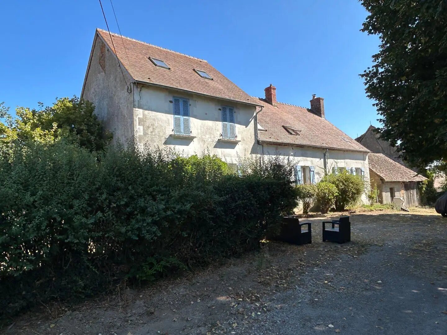 Maison à vendre, 215m², Cressanges