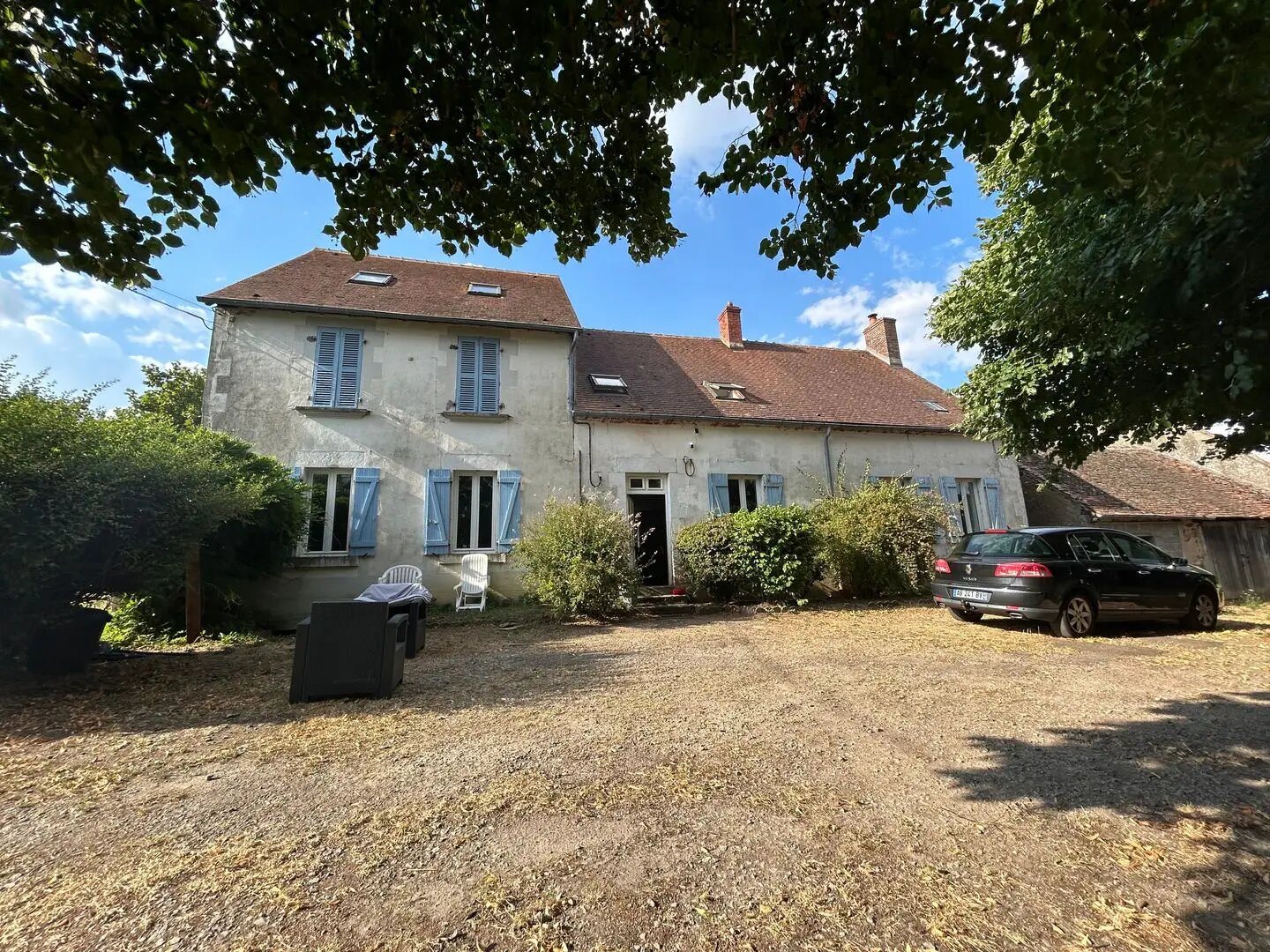 Maison à vendre, 215m², Cressanges