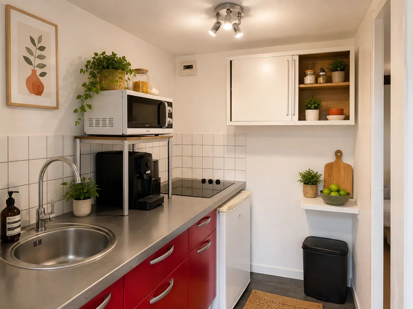 Appartement à vendre, 35m², Lille