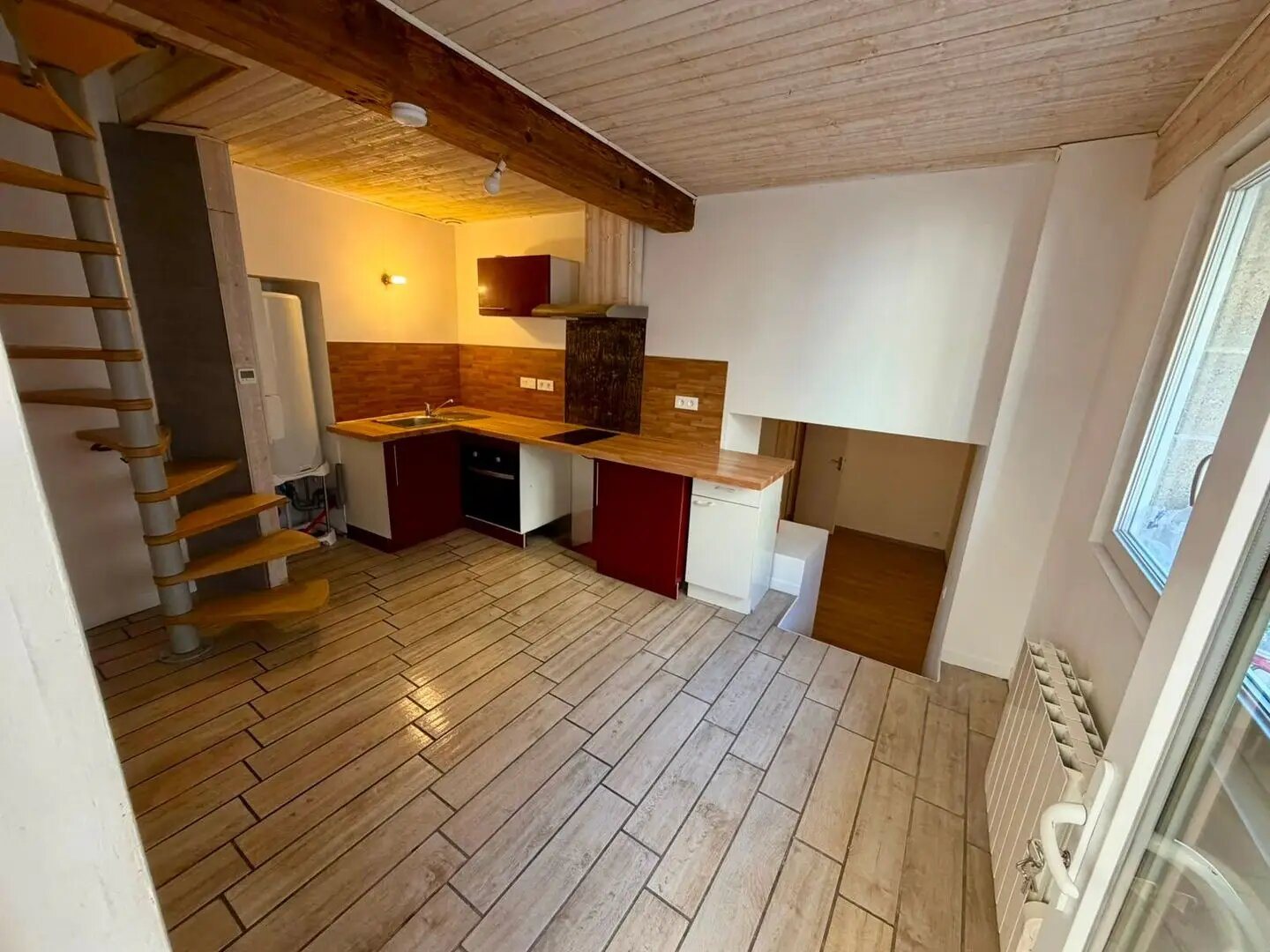 Appartement à louer, 45m², Pont-de-Vaux