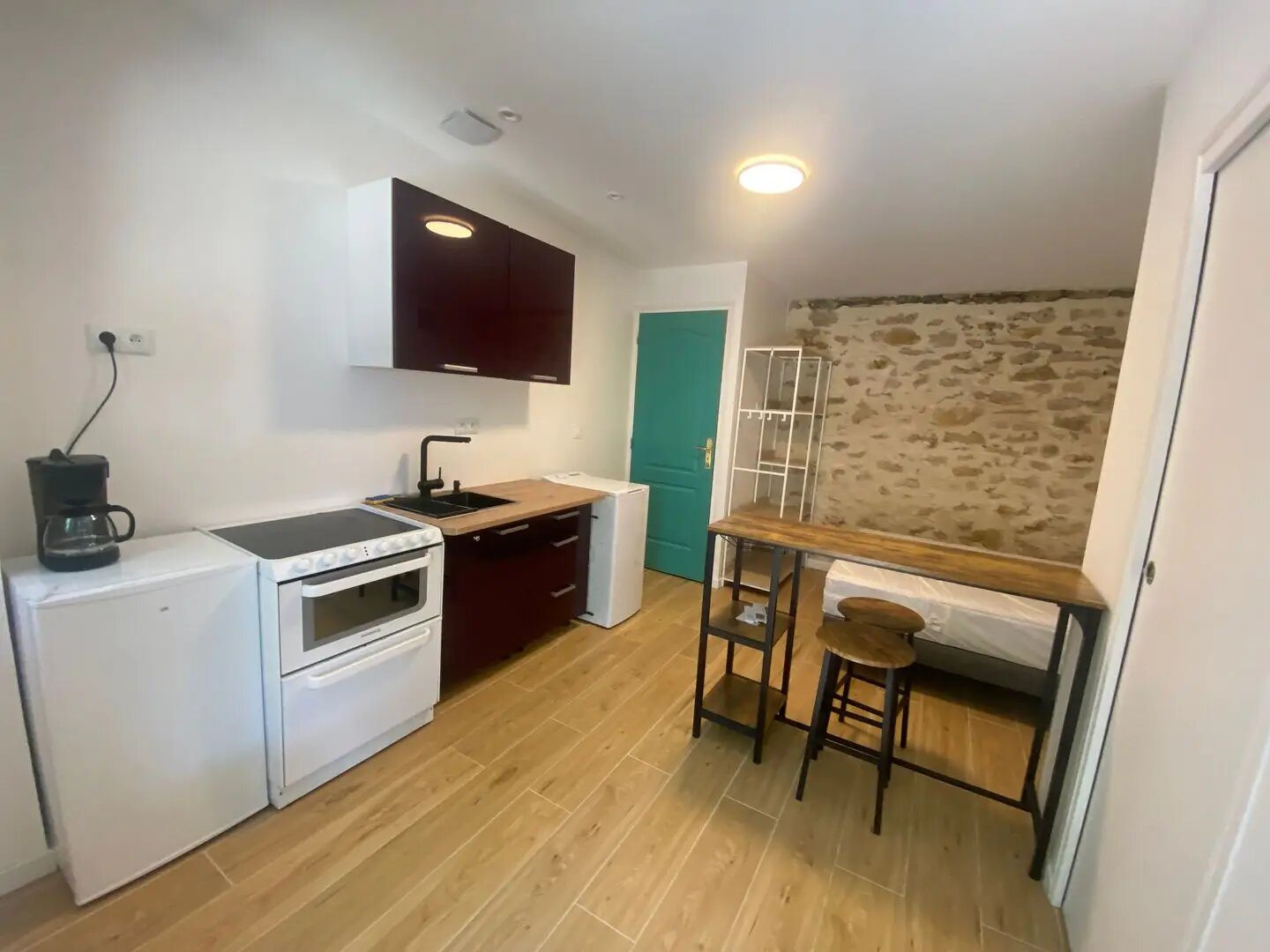 Maison à louer, 17m², Saint-André-de-Lidon